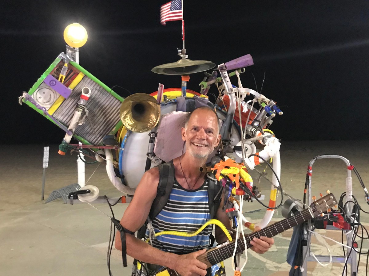 Jack (Of All Trades) Doesn’t Live in the&nbsp;USA